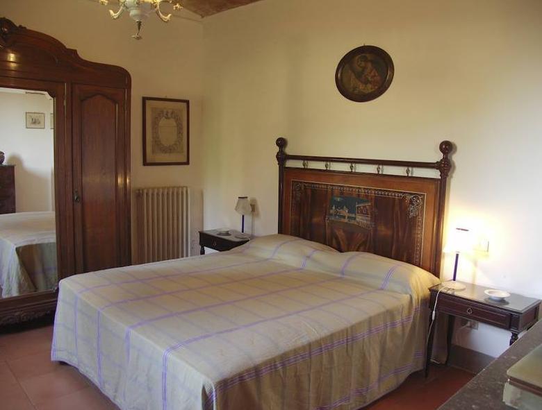 Villa Casalunga Buonconvento Rum bild