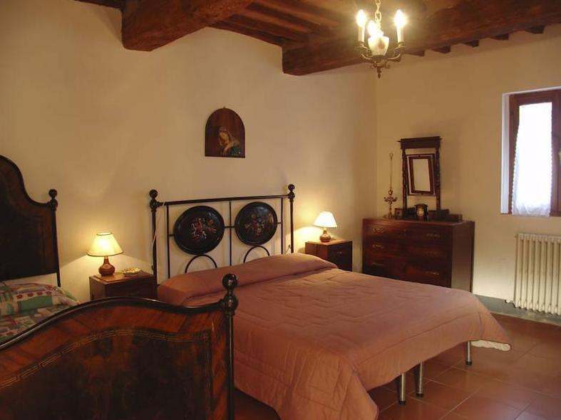 Villa Casalunga Buonconvento Rum bild