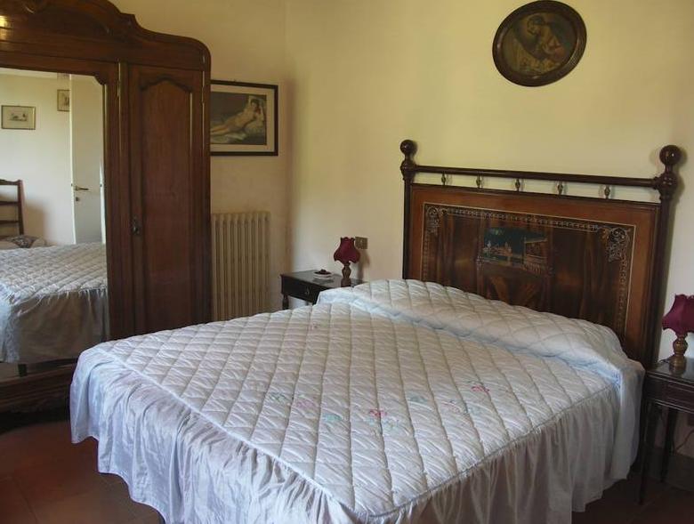 Villa Casalunga Buonconvento Rum bild