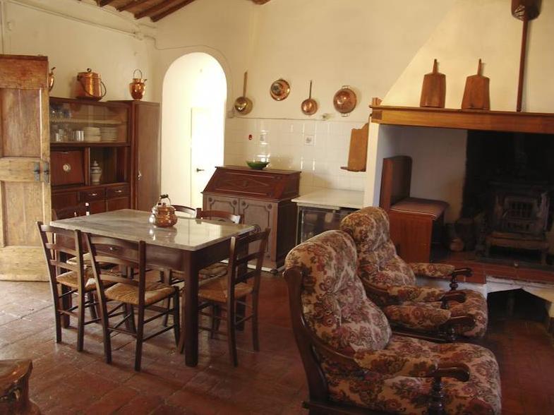 Villa Casalunga Buonconvento Rum bild