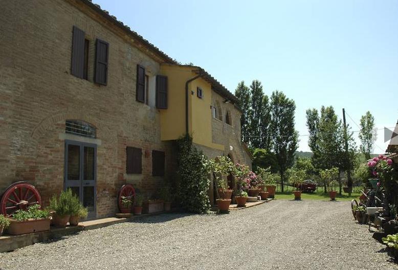 Villa Casalunga Buonconvento Exteriör bild